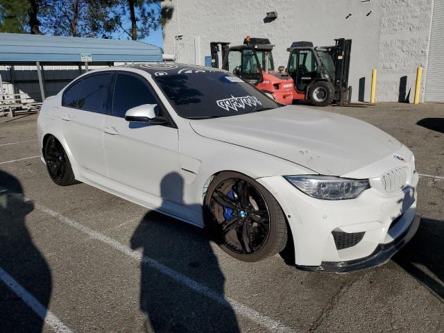 2018 BMW M3 - WBS8M9C57J5L00571