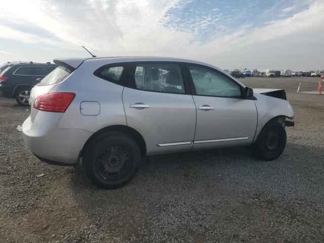 NISSAN ROGUE S 2012 silver  gas JN8AS5MT9CW296531 photo #4