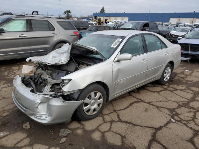 TOYOTA CAMRY LE