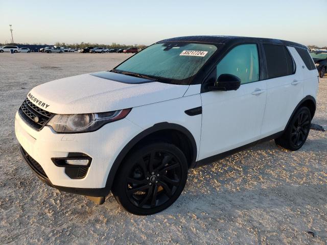 2016 LAND ROVER DISCOVERY #3034426721