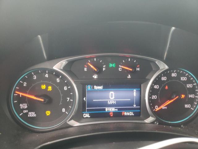 2019 CHEVROLET EQUINOX 4D 2GNAXUEV8K6212545