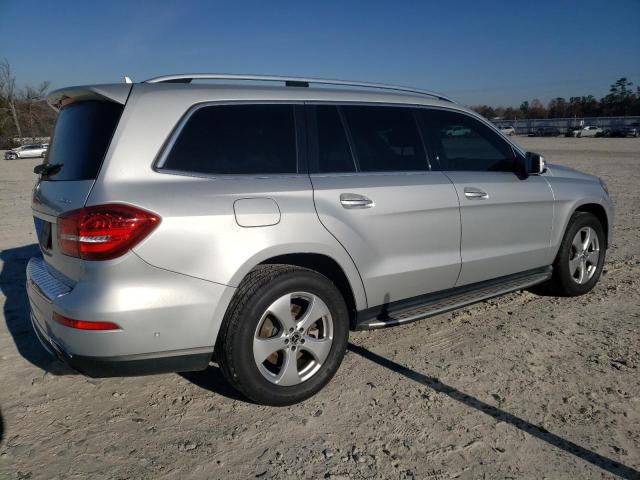 2017 MERCEDES-BENZ GLS 450 4M - 4JGDF6EE7HA944001