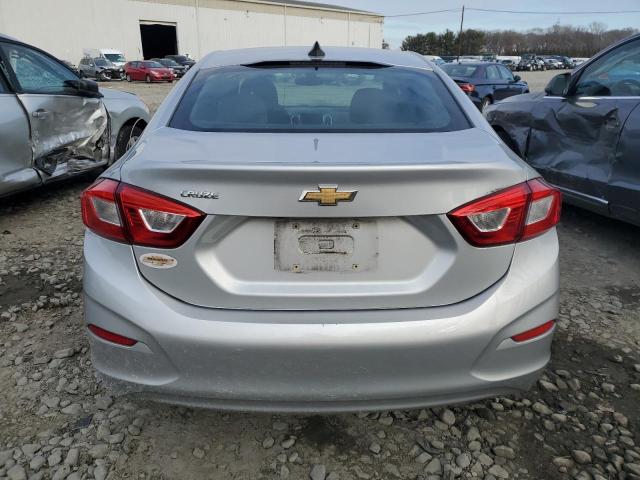 2019 CHEVROLET CRUZE LS - 1G1BC5SM9K7109539