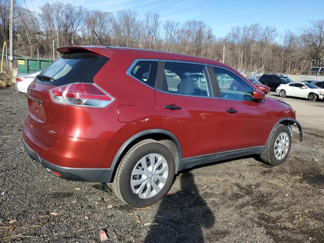 Vin: knmat2mv1gp672079, lot: 86142464, nissan rogue s 20163