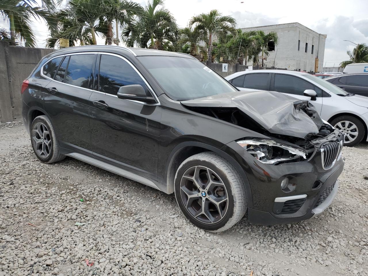 Lot #3045794659 2018 BMW X1 SDRIVE2