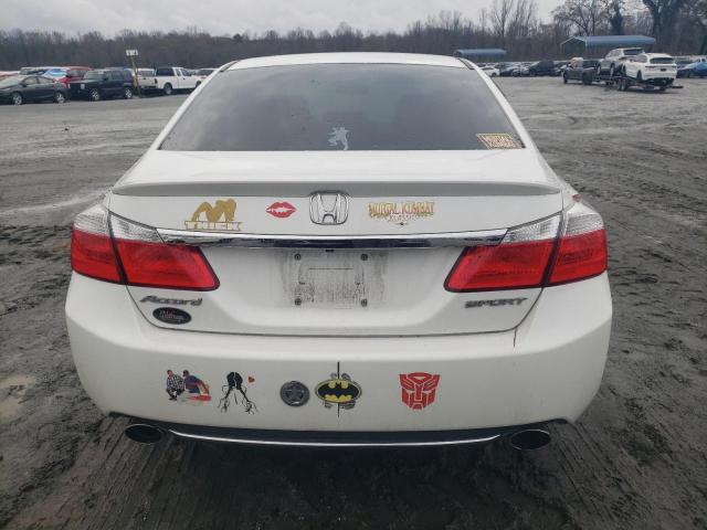 2015 HONDA ACCORD SPO - 1HGCR2F58FA223148