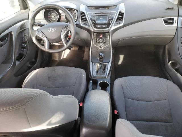 2016 HYUNDAI ELANTRA SE - 5NPDH4AE0GH655557
