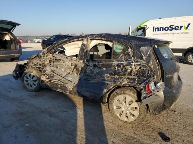 TOYOTA PRIUS C 2012 gray hatchbac hybrid engine JTDKDTB39C1504910 photo #3