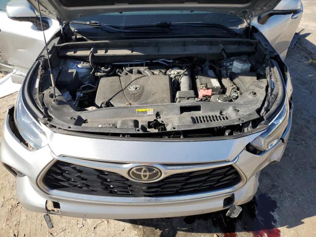2021 TOYOTA HIGHLANDER - 5TDYZRAH7MS518398