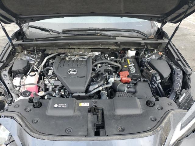 2022 LEXUS NX 350 JTJGGCEZ2N5003802