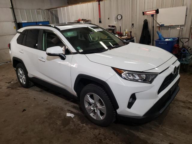2019 TOYOTA RAV4 XLE - JTMP1RFV5KD507040