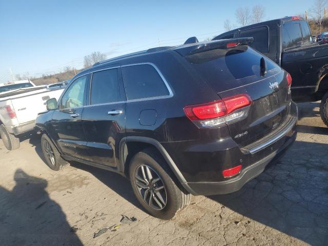 2021 JEEP GRAND CHER - 1C4RJFBG4MC646471