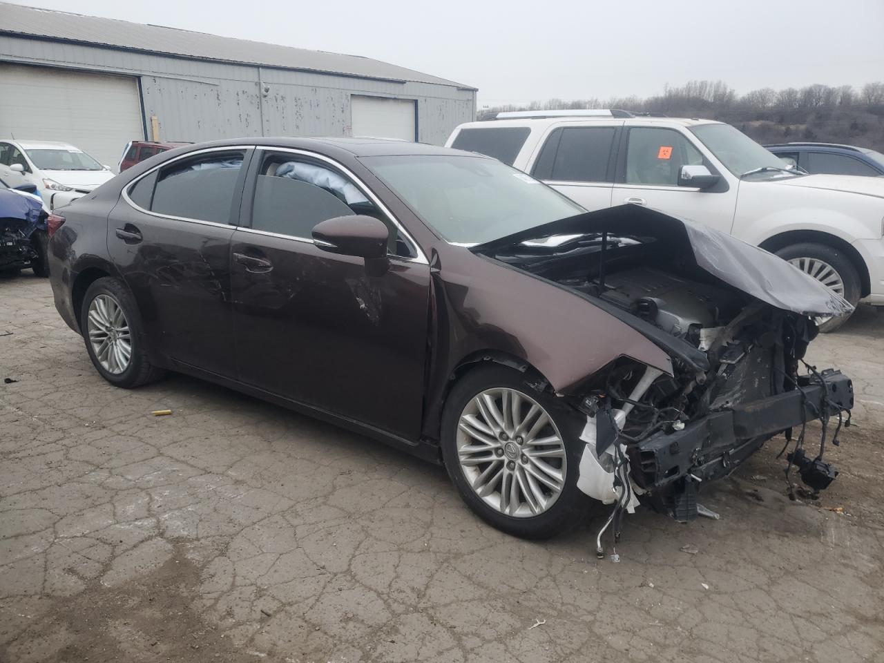 Lot #3029408695 2018 LEXUS ES 350