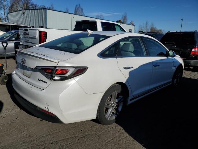 2017 HYUNDAI SONATA HYB - KMHE24L10HA046795