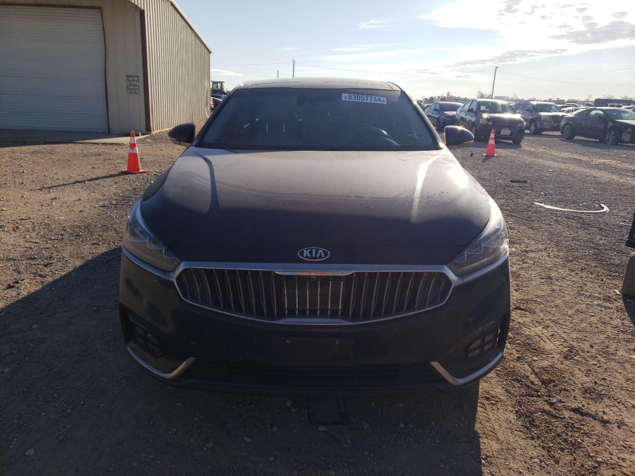 Lot #3029700076 2017 KIA CADENZA PR