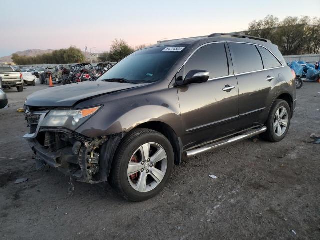 ACURA MDX