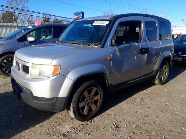 2011 HONDA ELEMENT EX #3035217804