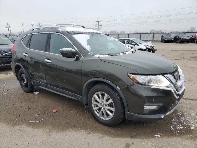 2017 NISSAN ROGUE SV - 5N1AT2MV2HC846259