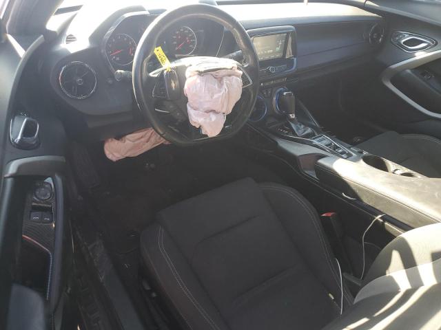 2016 CHEVROLET CAMARO LT - 1G1FB1RS6G0138692