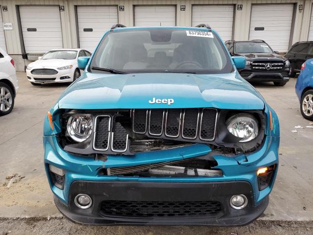2019 JEEP RENEGADE L ZACNJABB8KPK81949
