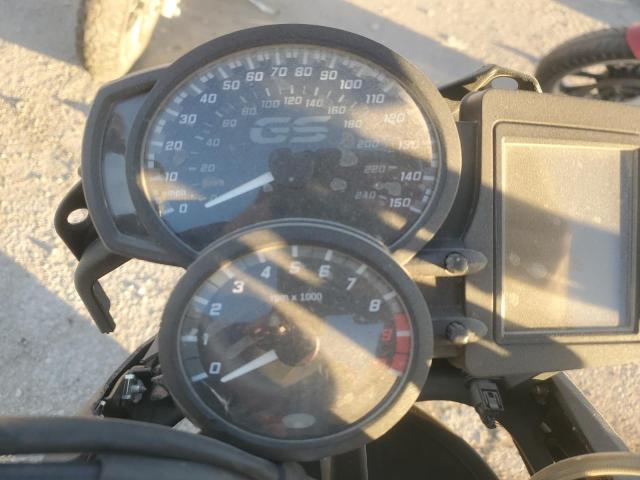 2014 BMW F800 GS WB10B1208EZL06585