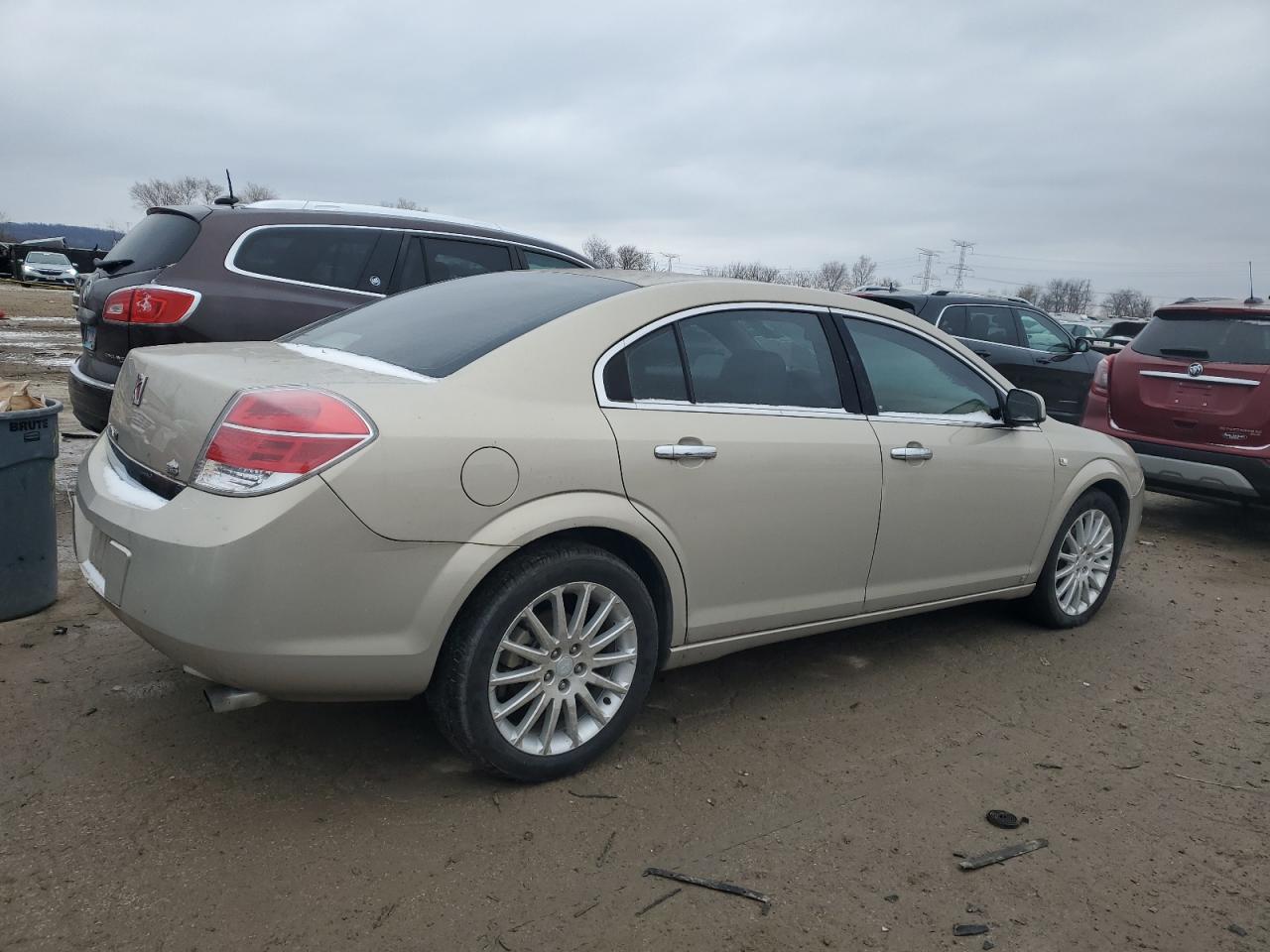 Lot #3034305065 2009 SATURN AURA XR