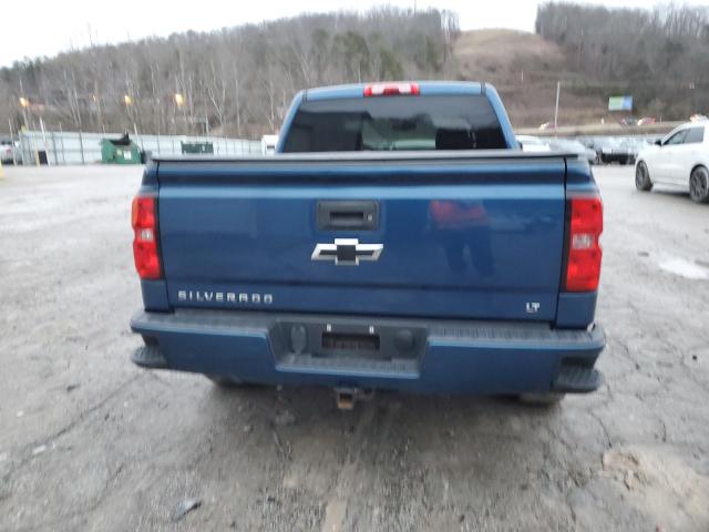 2017 CHEVROLET SILVERADO - 3GCUKREC7HG201792
