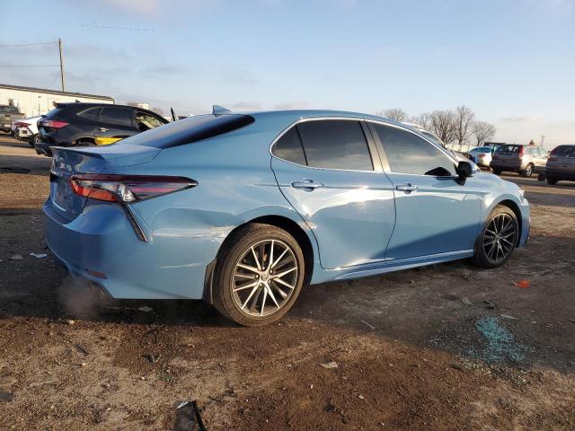 2023 TOYOTA CAMRY SE N - 4T1G11AK1PU176927