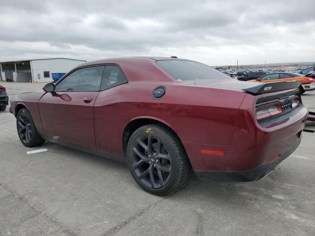 2019 DODGE CHALLENGER - 2C3CDZAGXKH680381