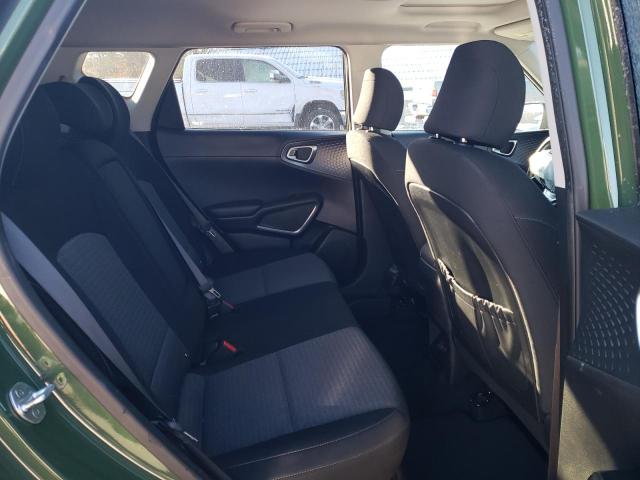 2021 KIA SOUL EX - KNDJ33AU9M7126918