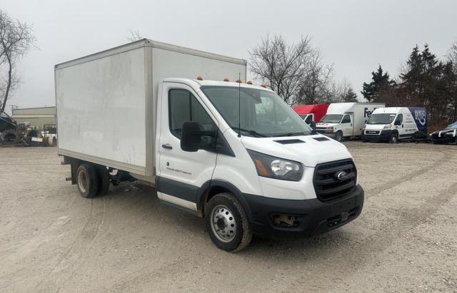 2018 FORD TRANSIT T- #3037833251