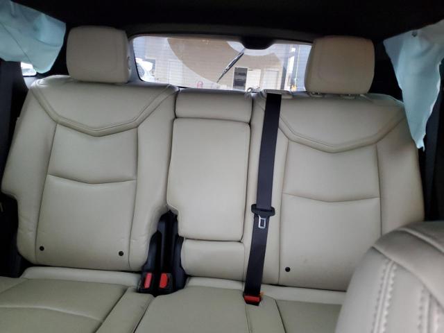 2017 CADILLAC XT5 PREMIU - 1GYKNCRS4HZ241691