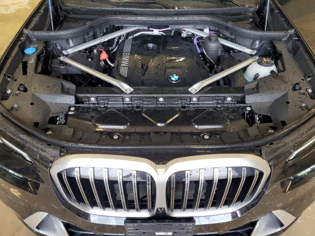 VIN 5UX23EM05S9W65223 2025 BMW X7 no.12