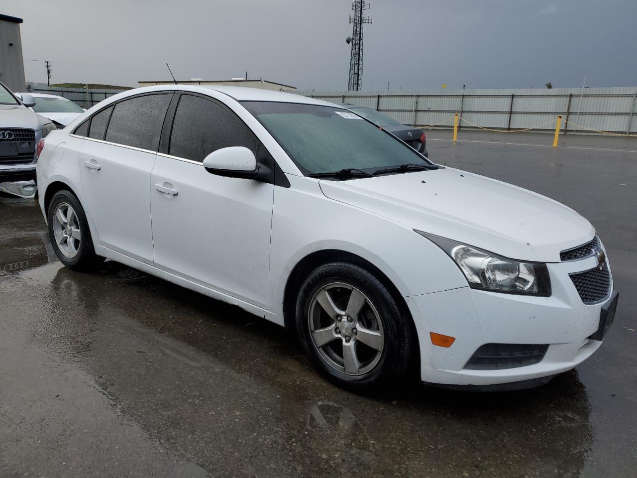 Lot #3034259083 2014 CHEVROLET CRUZE LT