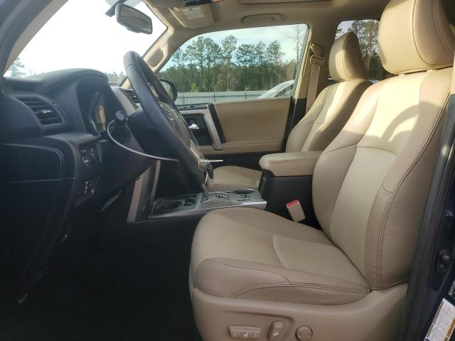 2016 TOYOTA 4RUNNER SR - JTEZU5JR6G5141654