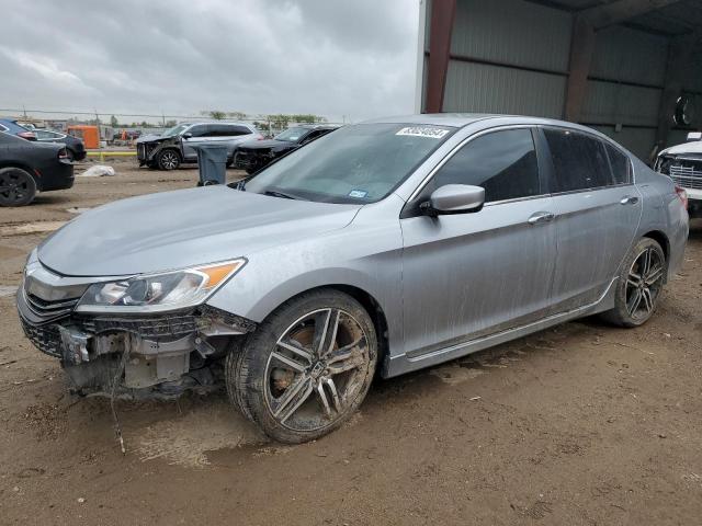 2016 HONDA ACCORD SPO #3023857889