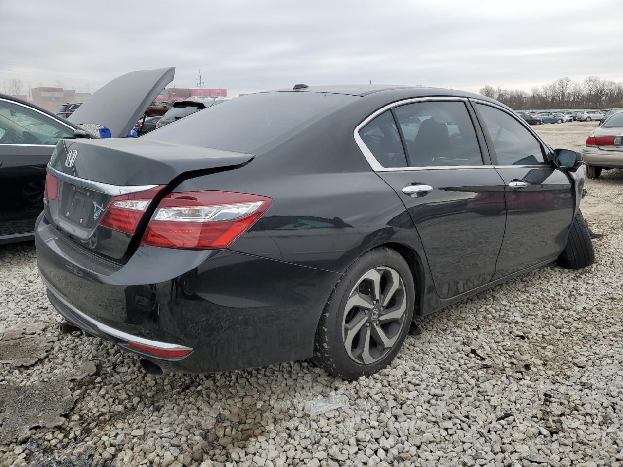 Lot #3034283143 2016 HONDA ACCORD EX