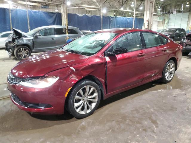 Vin: 1c3cccbb6fn681138, lot: 82564334, chrysler 200 s 2015 img_1