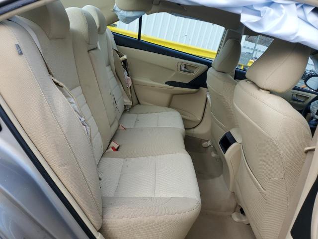 2015 TOYOTA CAMRY LE - 4T4BF1FK0FR467329
