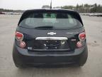 CHEVROLET SONIC LTZ снимка