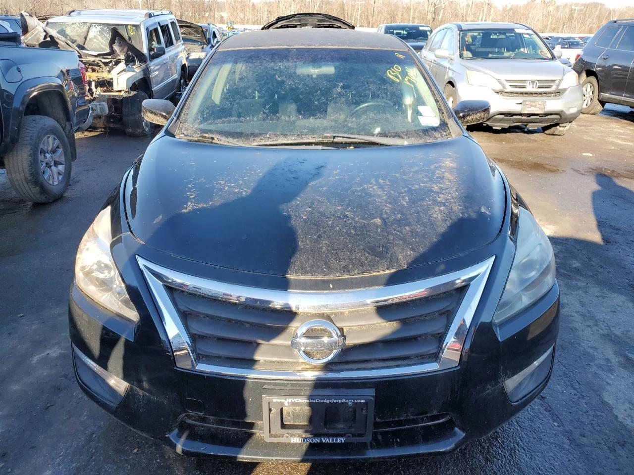 Lot #3028272830 2013 NISSAN ALTIMA 2.5