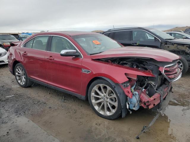 Vin: 1fahp2f85dg180957, lot: 84497614, ford taurus limited 20134