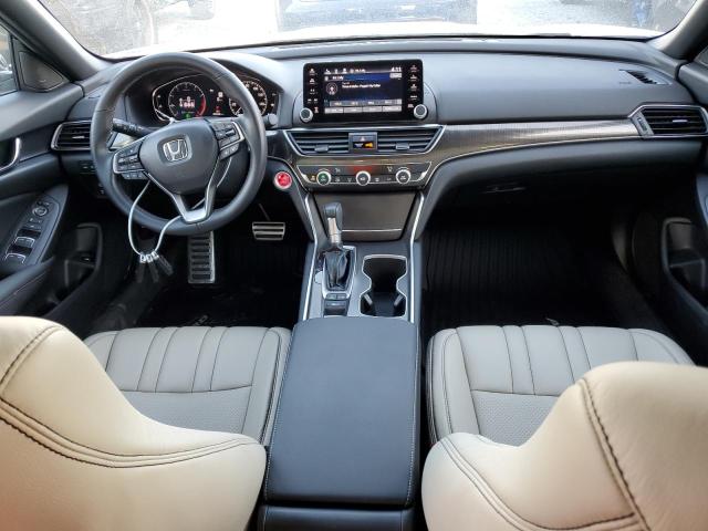 2022 HONDA ACCORD SPO - 1HGCV1F37NA096606