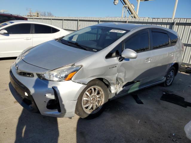 Vin: jtdzn3eu3fj018372, lot: 85019284, toyota prius 2015 img_1