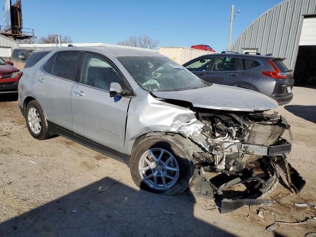 2022 CHEVROLET EQUINOX LT - 2GNAXJEV3N6131620