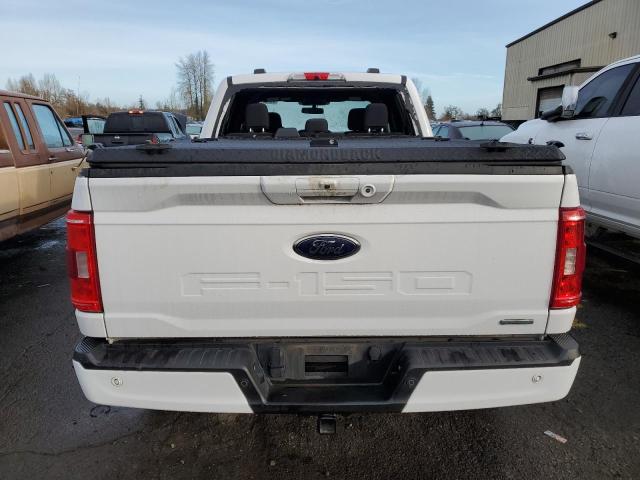 2022 FORD F150 SUPER - 1FTFW1E80NKE82154