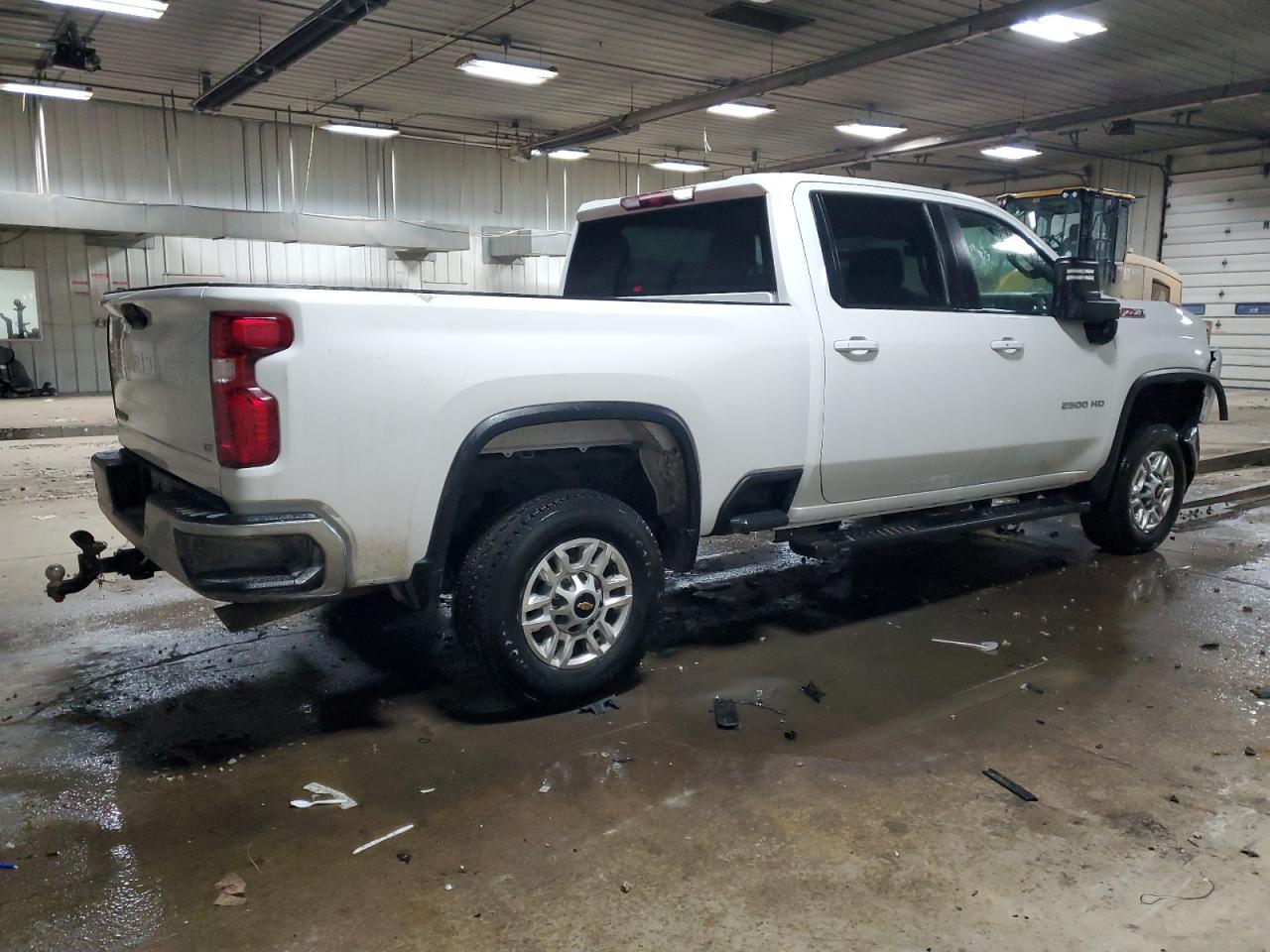 Lot #3037926981 2024 CHEVROLET SILVERADO