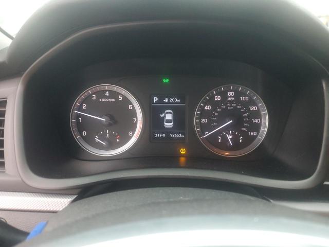 2019 HYUNDAI SONATA 4D 5NPE24AF9KH793038