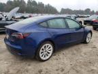 Lot #3027008886 2022 TESLA MODEL 3