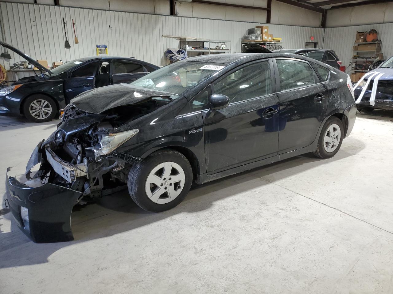 Lot #3030497478 2010 TOYOTA PRIUS